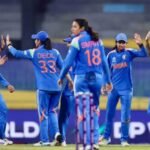India Women Face South Africa in T20I Series