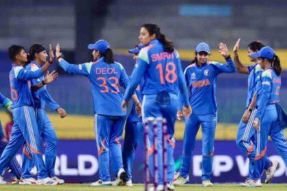 India Women Face South Africa in T20I Series
