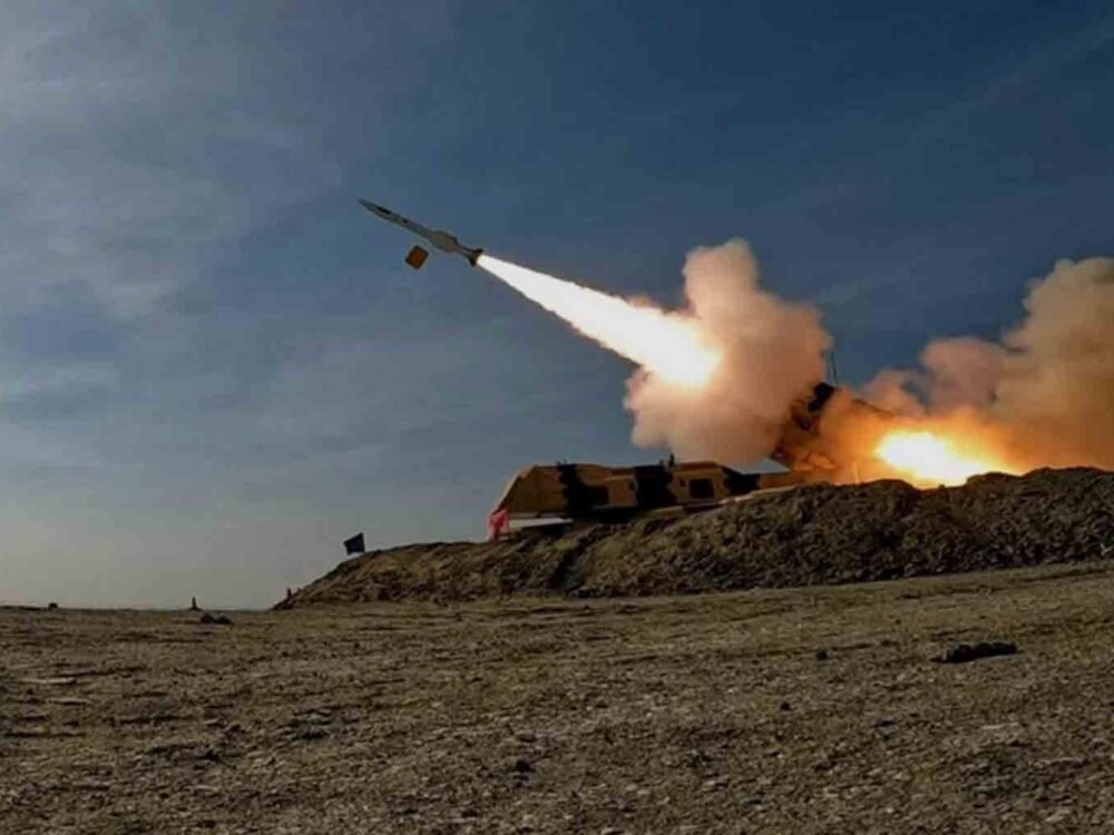 Iran Claims Unused Missile Power