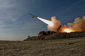 Iran Claims Unused Missile Power