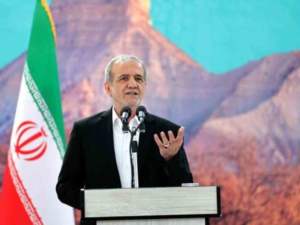 Iran Open to Ending War