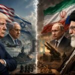 Iran Peace Proposal Russia Backs Tehran