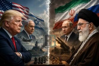 Iran Peace Proposal Russia Backs Tehran