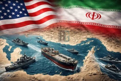 Iran Strong Warning to United States Navy