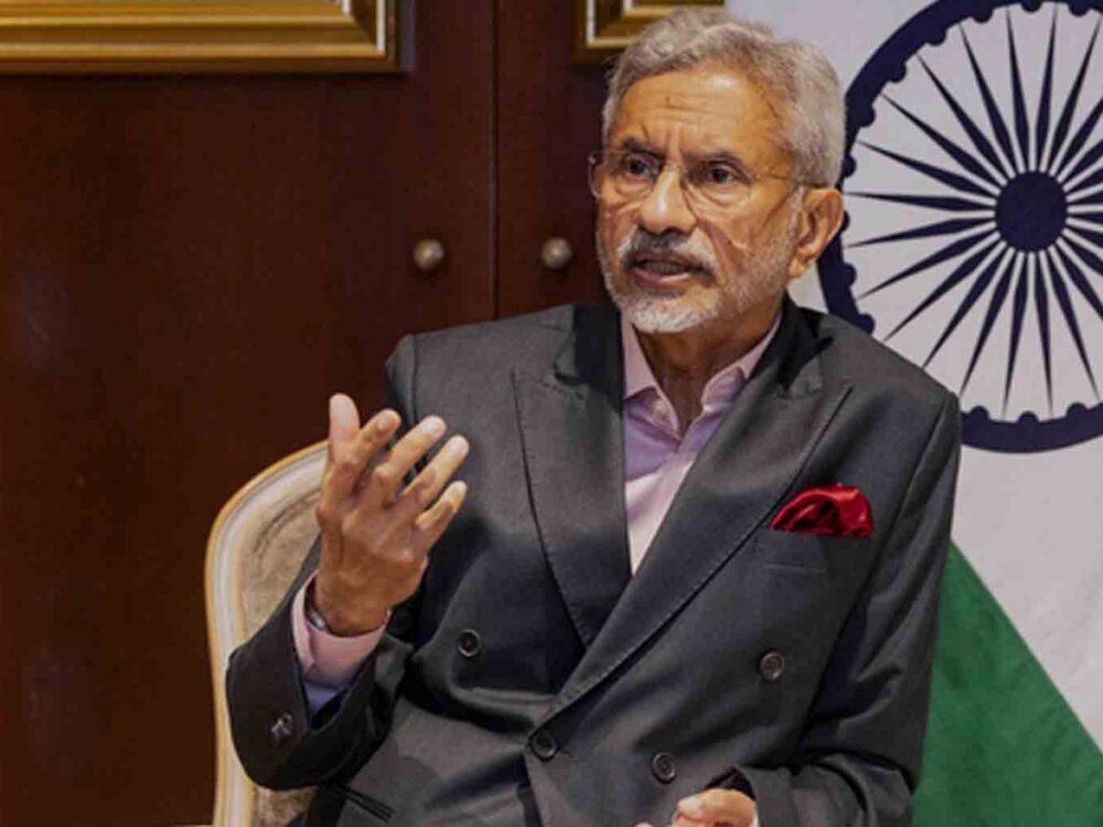 Jaishankar Condemns Ship Attacks