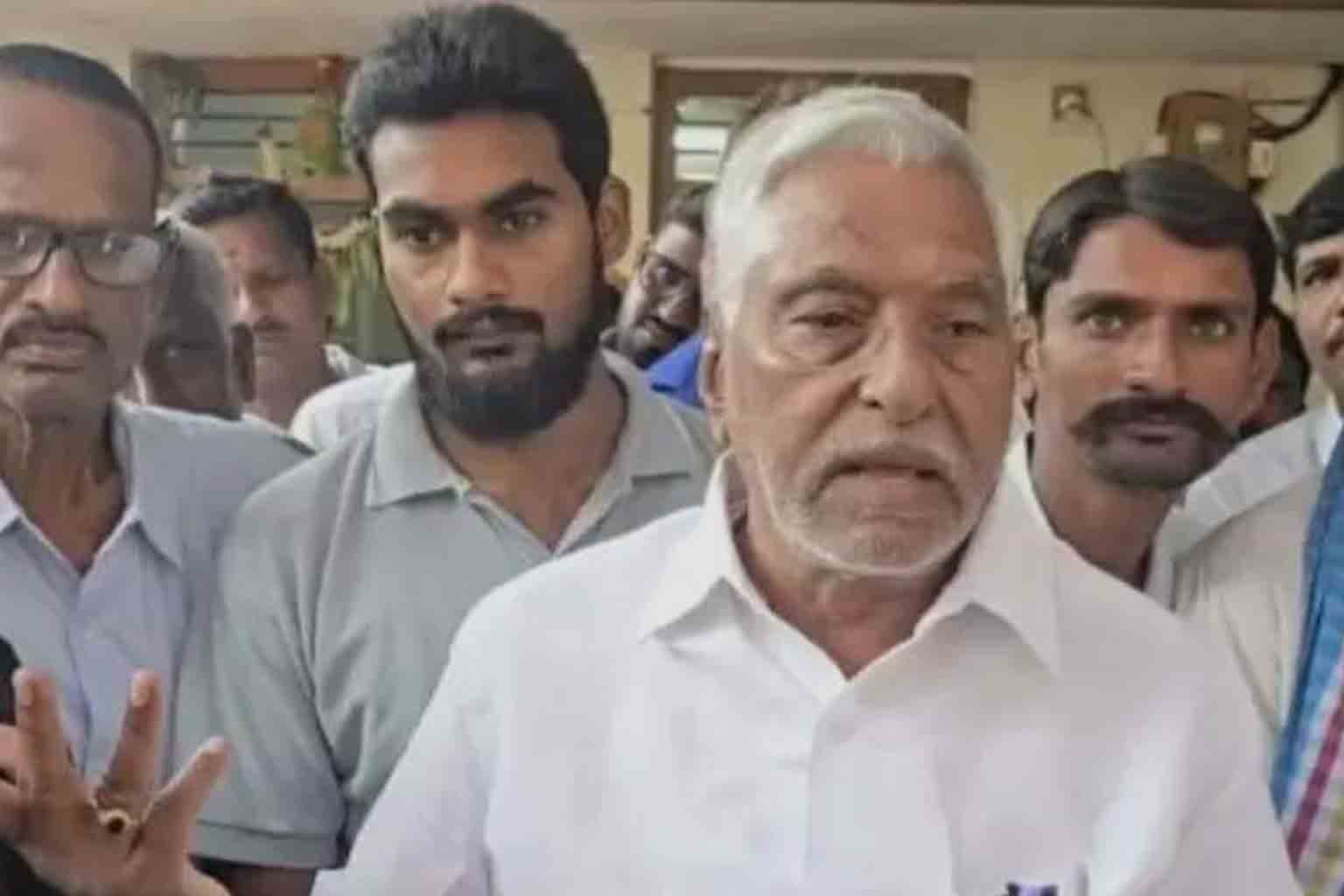 Jeevan Reddy Targets Revanth