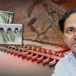 K. Chandrashekar Rao Kaleshwaram project