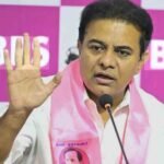 KTR Opposes Delimitation Plan