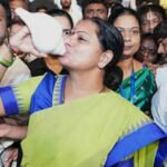 Kavitha Launches TRS