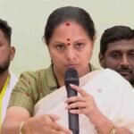 Kavitha new political party Telangana Rashtra Sena