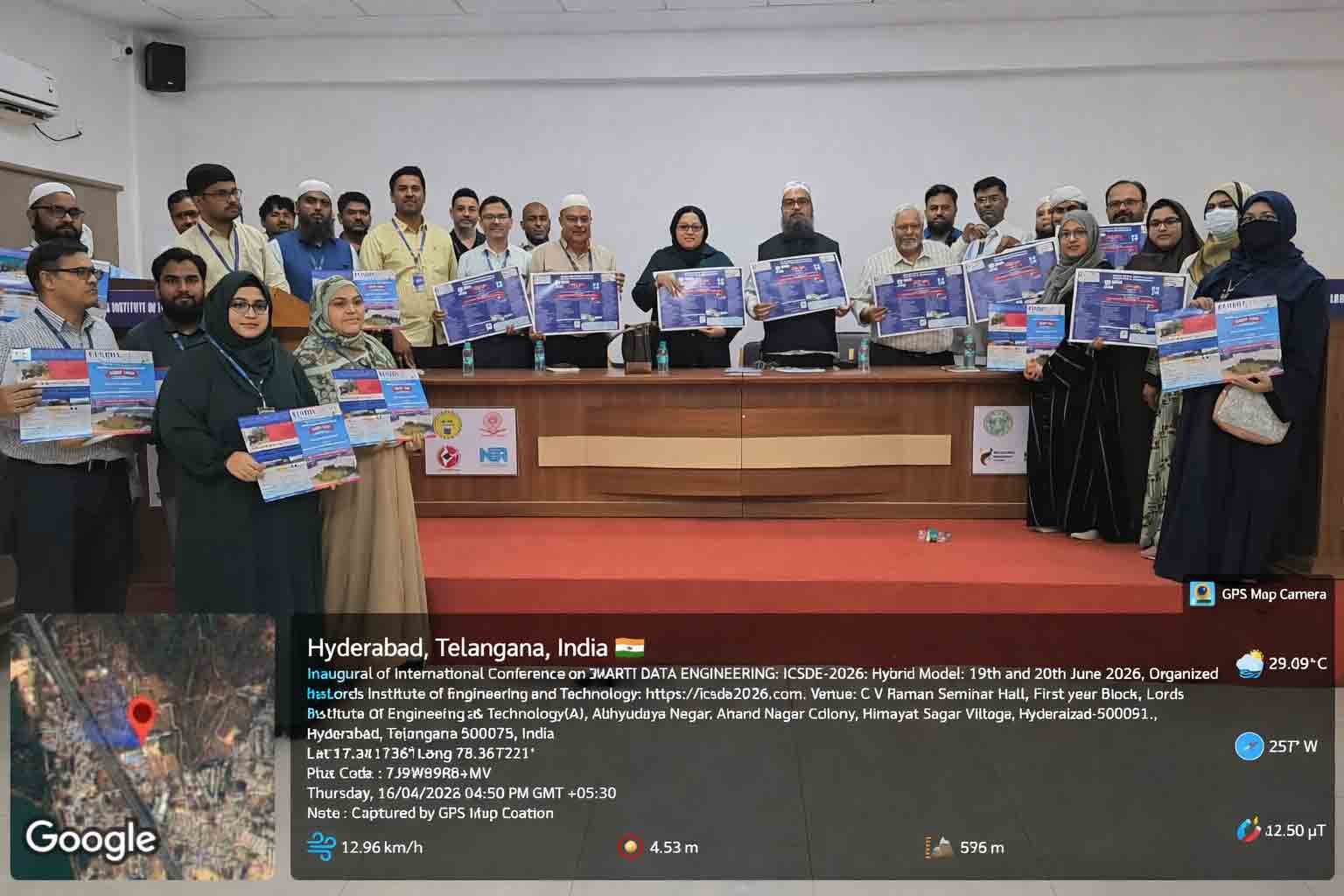 LORDS INSTITUTE OF ENGINEERING AND TECHNOLOGY