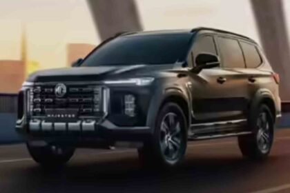 MG Majestor Set to Launch in India