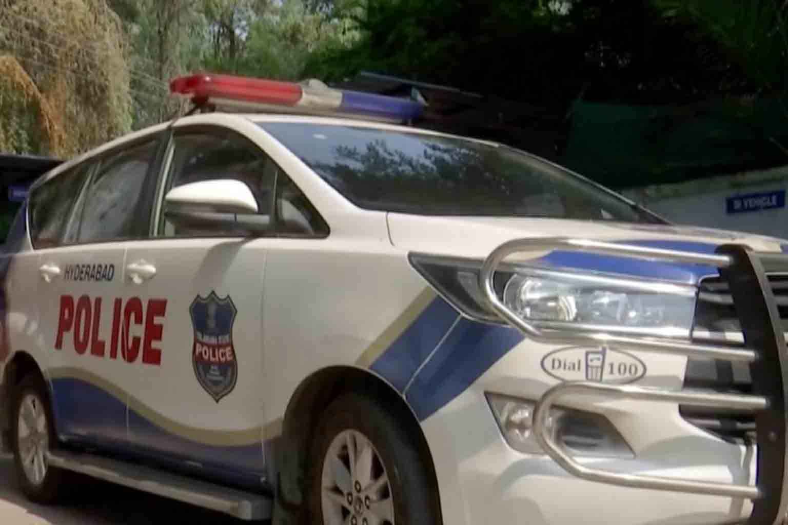 Mailardevpally Police arrested three persons