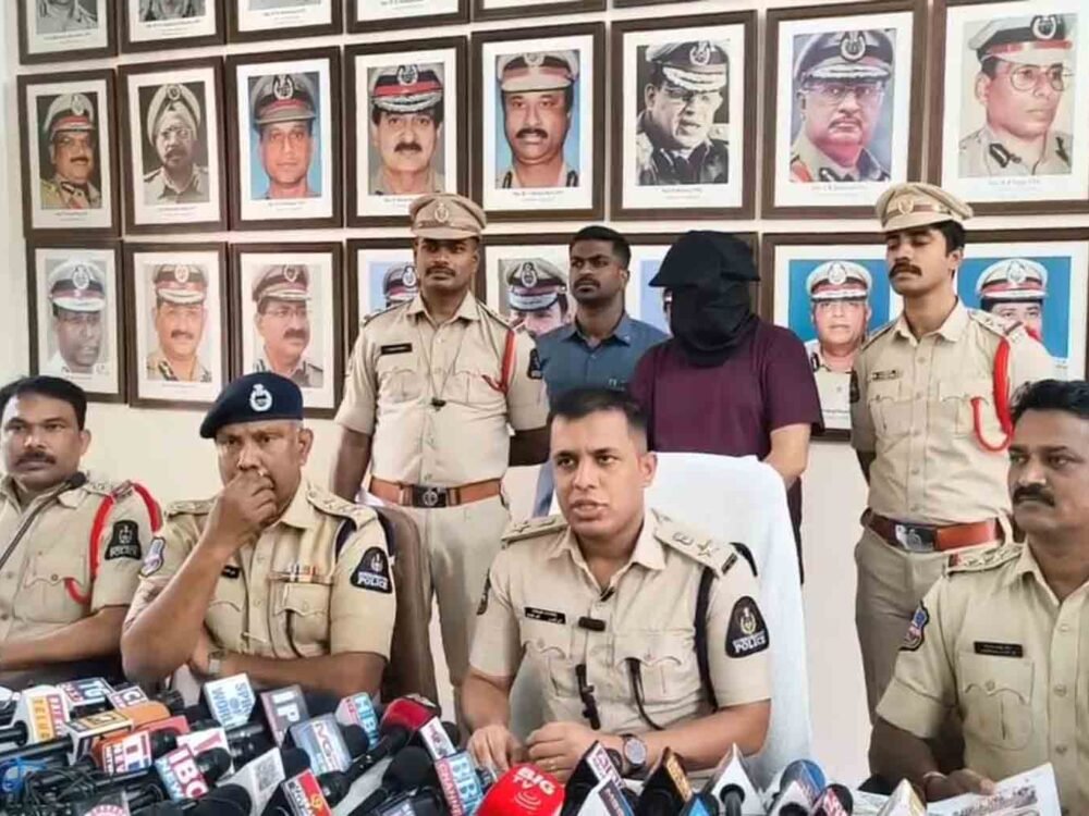 Mirchowk Police Arrest Key Accused