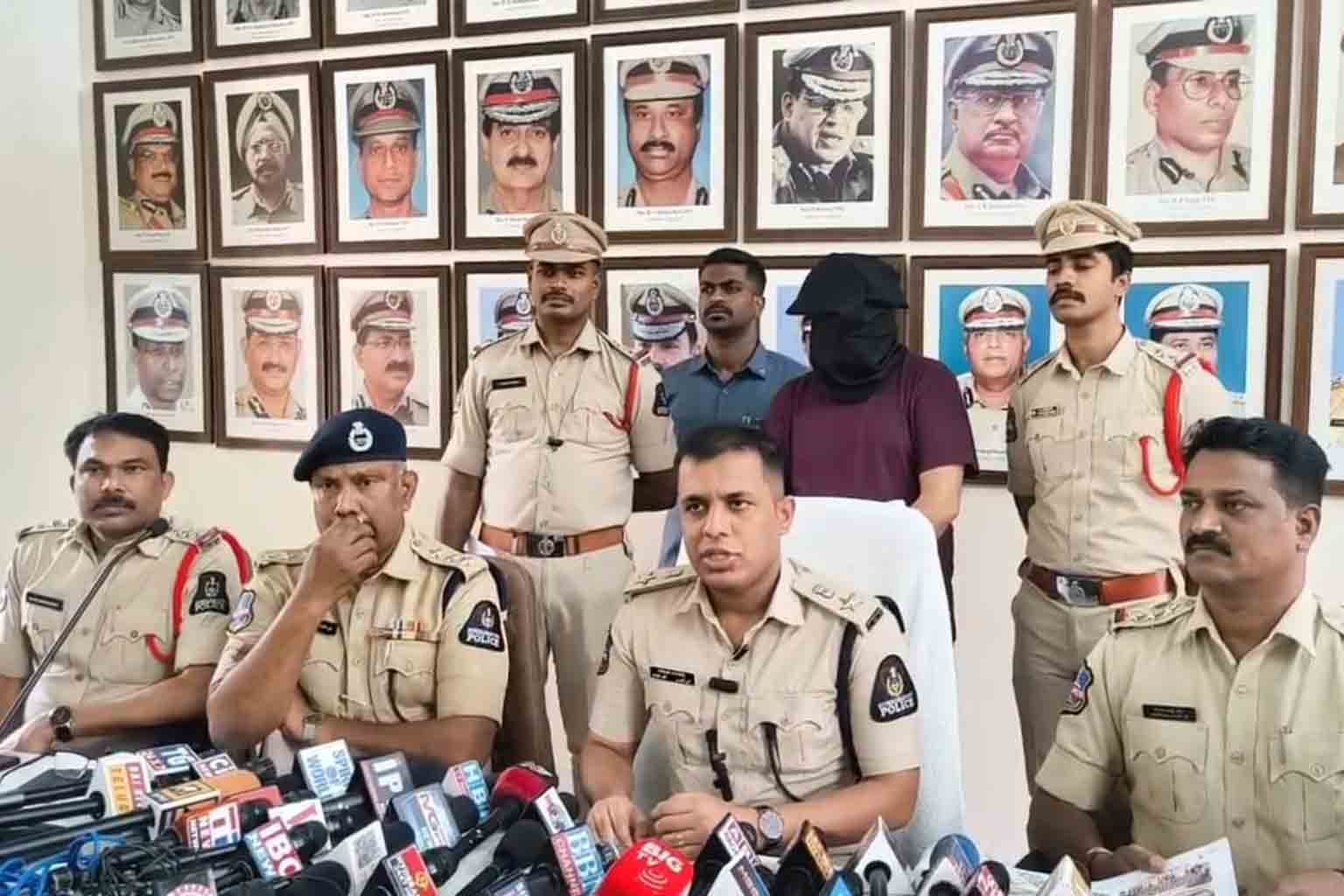 Mirchowk Police Arrest Key Accused