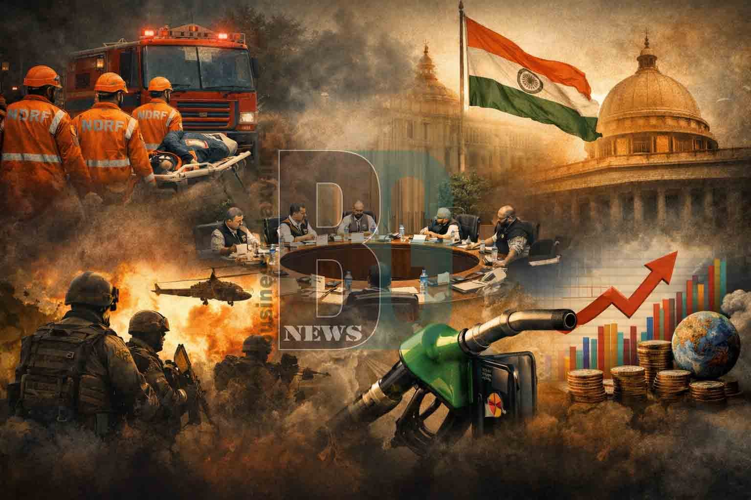 Mock Drills, CCS Meetings Spark Rumors