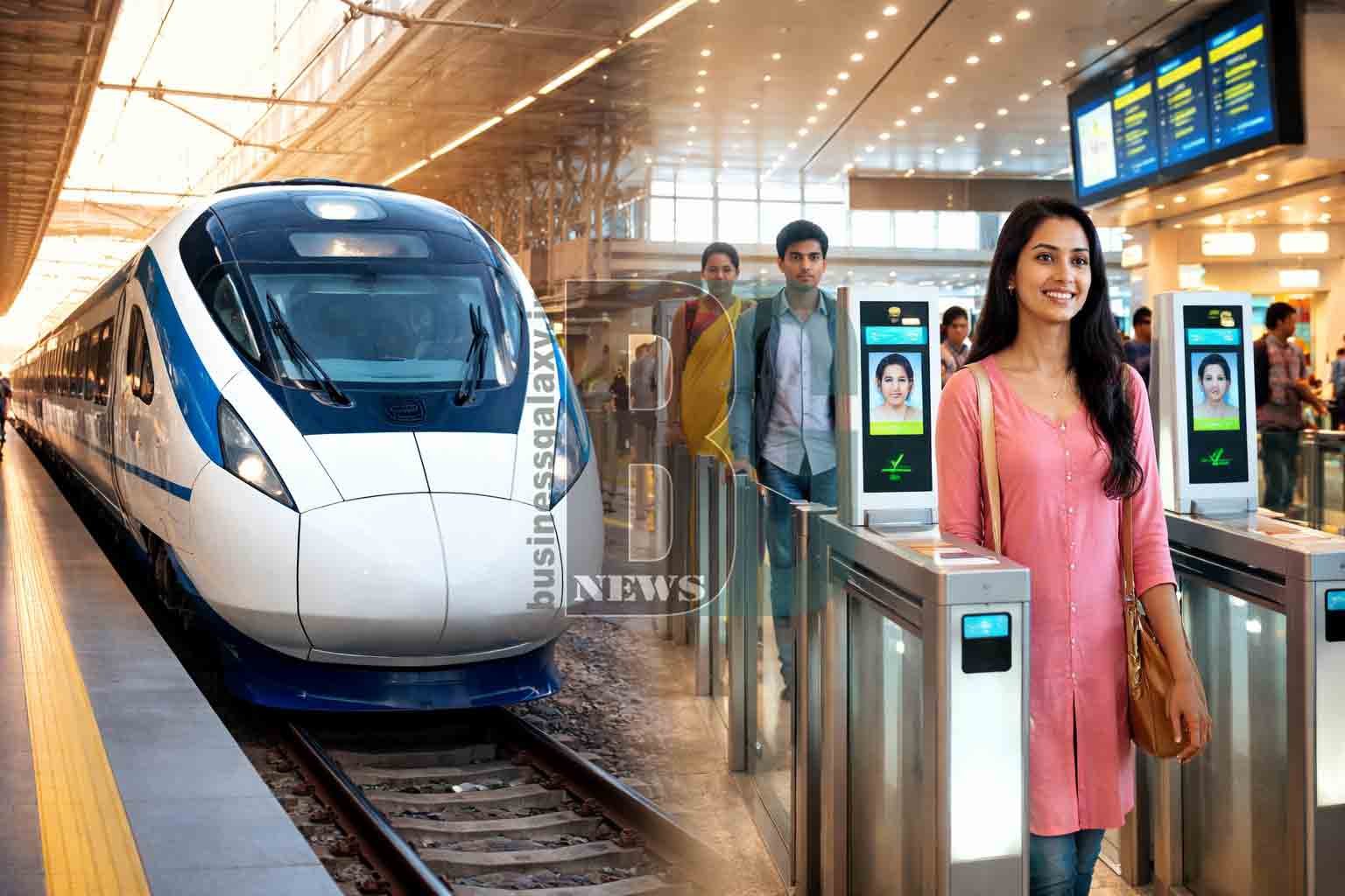 Modern travel in India