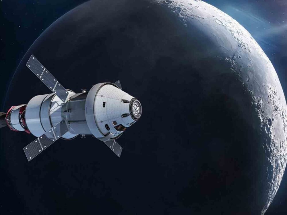 NASA’s Artemis II moon mission