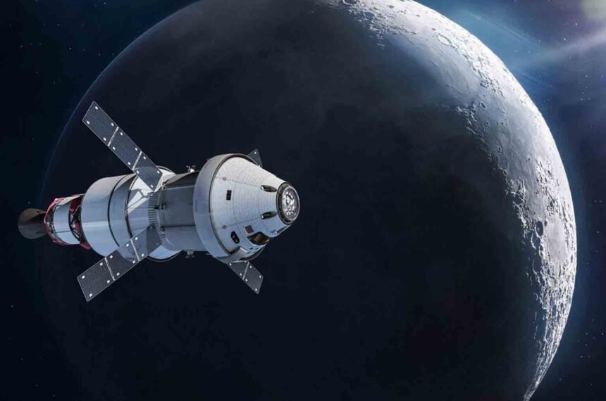 NASA’s Artemis II moon mission