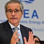 Rafael Grossi, head of the International Atomic Energy Agency, has warned of a “rapid increase” in nuclear activity in North Korea. He said operations at the Yongbyon nuclear site have expanded significantly, raising concerns that Pyongyang is increasing its ability to produce nuclear weapons. The country is now believed to have enough material for a few dozen warheads.