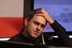 O’Sullivan Crash Out in Stunning World Championship Upsets