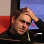 O’Sullivan Crash Out in Stunning World Championship Upsets