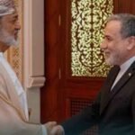 Oman Hosts Iran FM Amid Rising Tensions