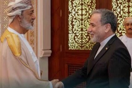Oman Hosts Iran FM Amid Rising Tensions