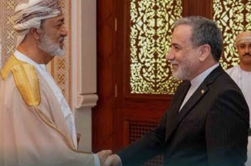 Oman Hosts Iran FM Amid Rising Tensions
