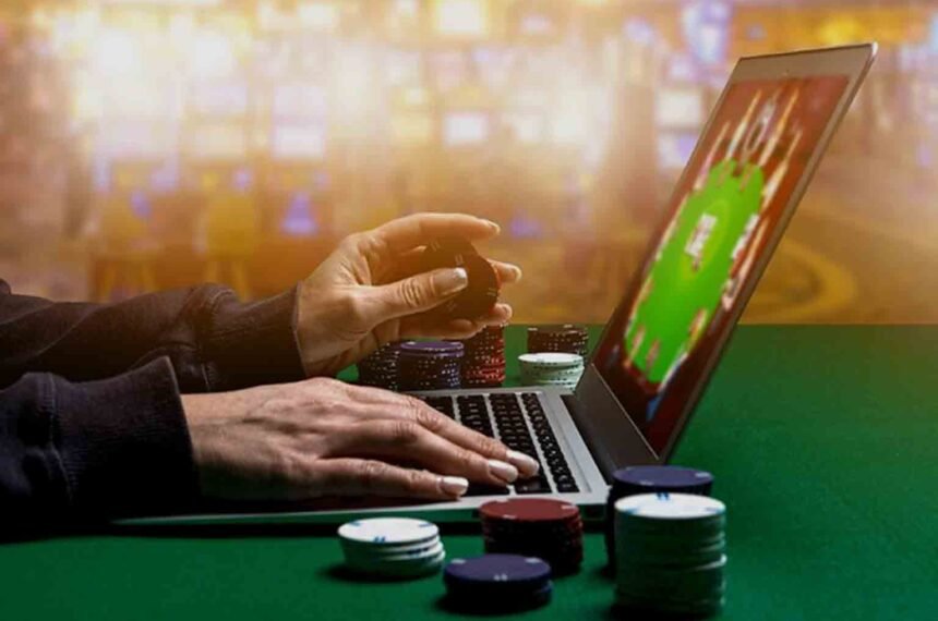 Online Betting Case