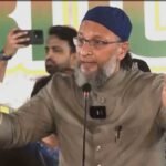 Owaisi Appeals to All Voters f Assam Polls