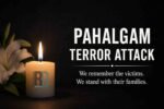 Pahalgam terror attack tribute memorial