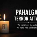 Pahalgam terror attack tribute memorial