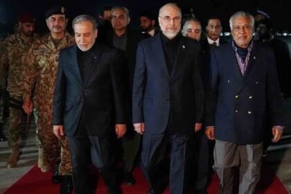 Pakistan Signals Progress as Iran talks