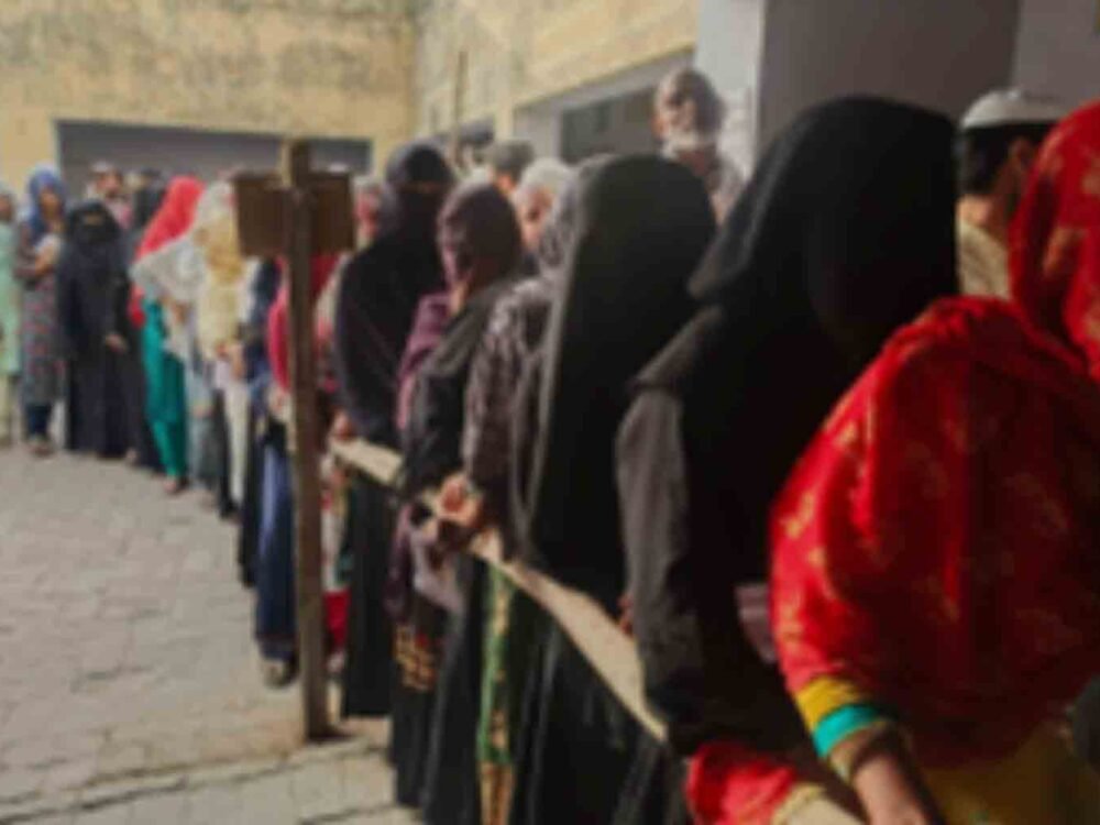 Polls Underway in West Bengal and Tamil Nadu