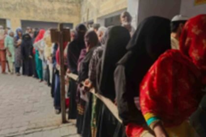 Polls Underway in West Bengal and Tamil Nadu