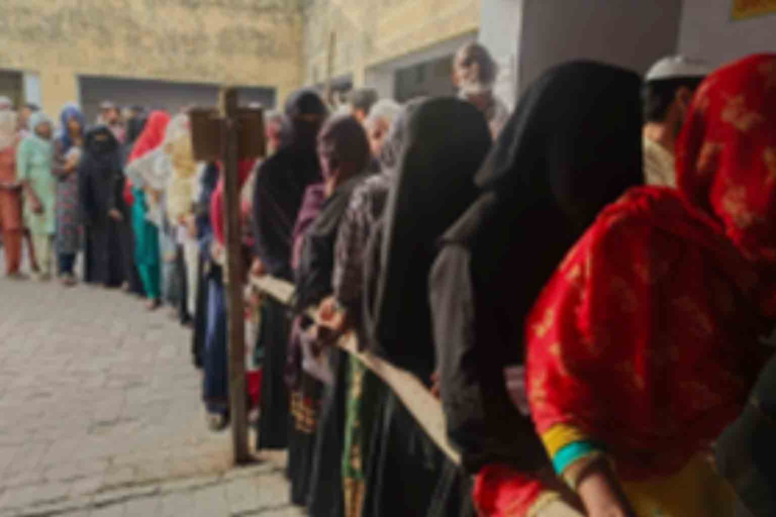 Polls Underway in West Bengal and Tamil Nadu