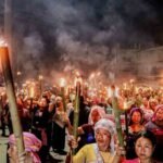 Protests Paralyse Manipur After Child Deaths