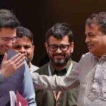 Raghav Chadha Join BJP