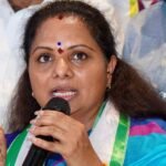 TRS Name Now Free to Use Says K. Kavitha