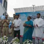 Telangana Launches Spandana All Women First Responder