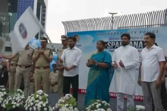 Telangana Launches Spandana All Women First Responder