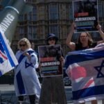 Three Palestinian human rights