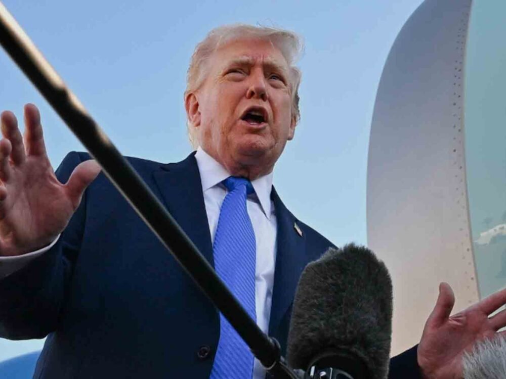 Trump Ukraine Talks Iran Negotiations Global Alliances