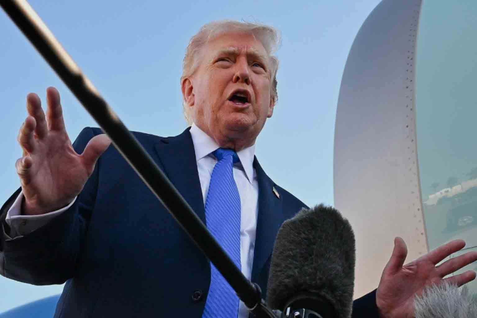 Trump Ukraine Talks Iran Negotiations Global Alliances