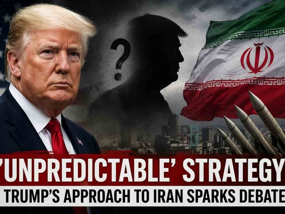 Trump and Iran