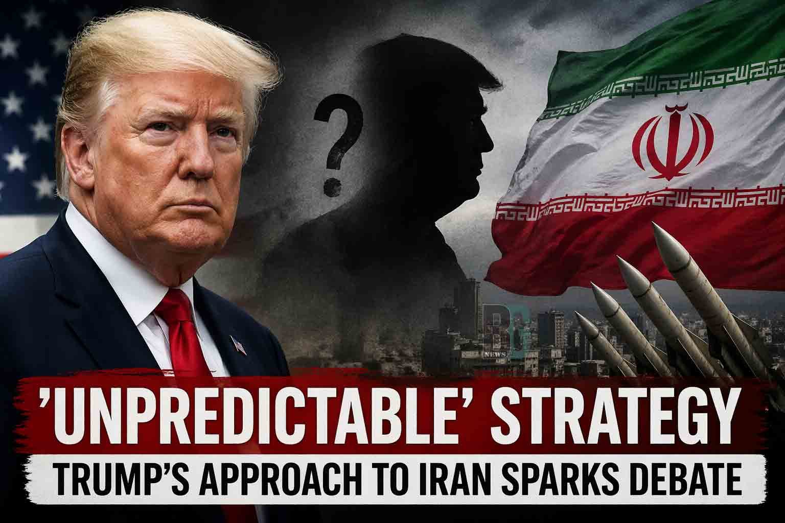 Trump and Iran