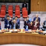 U.S. Criticizes Russia and China Over UN Security Council Veto