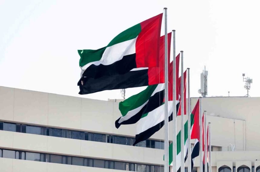 UAE Demands Iran Pay for Damage