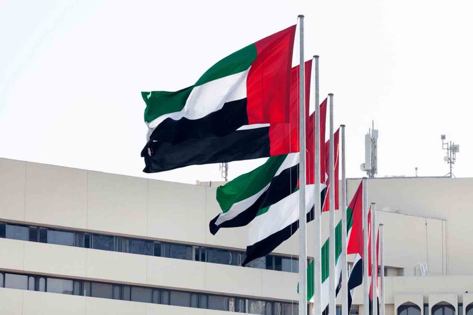 UAE Demands Iran Pay for Damage